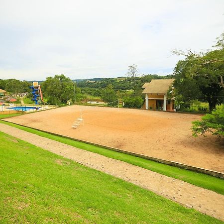 מלון Dois Vizinhos Aguas Do Vere Termas מראה חיצוני תמונה