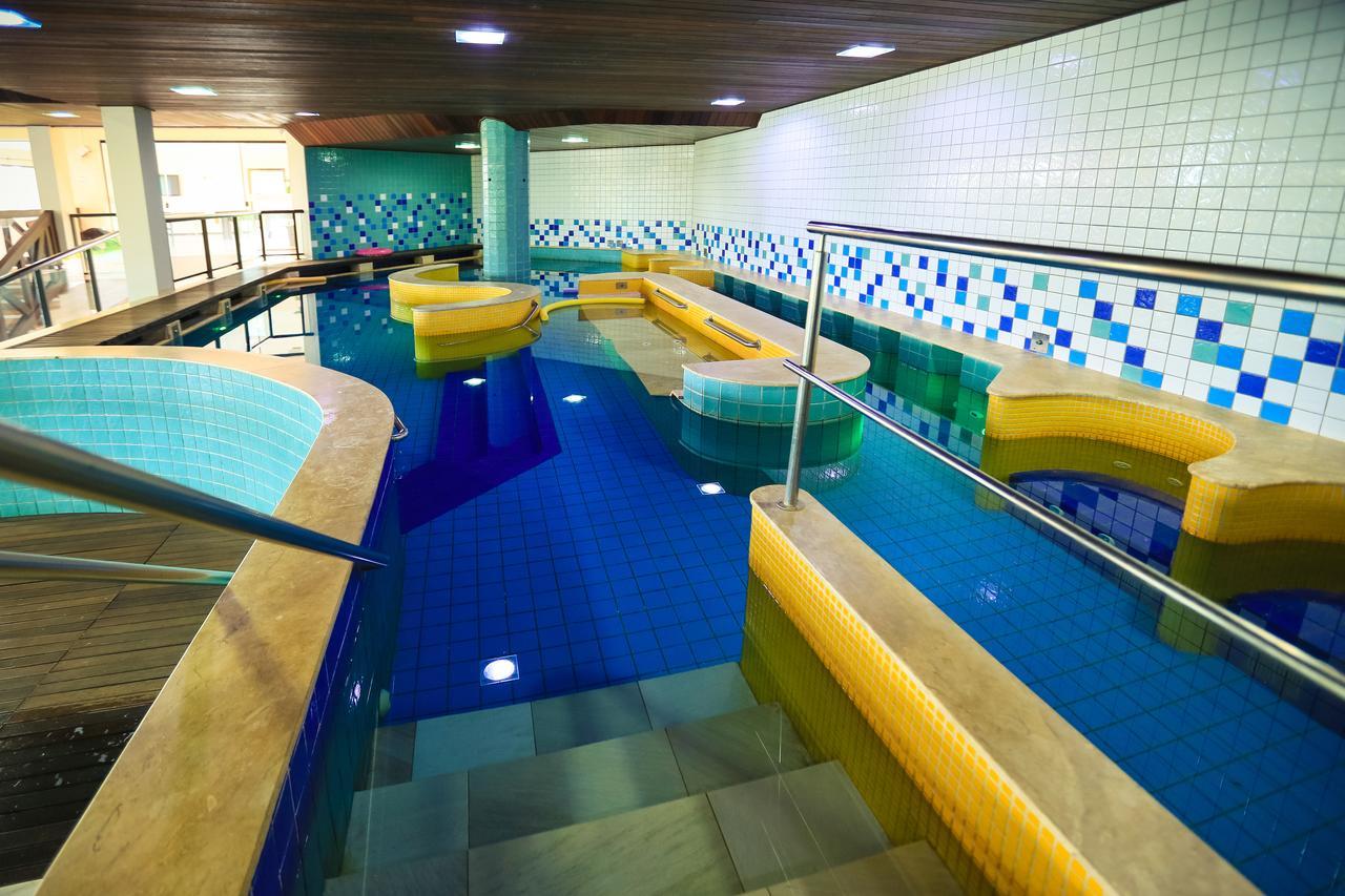 מלון Dois Vizinhos Aguas Do Vere Termas מראה חיצוני תמונה