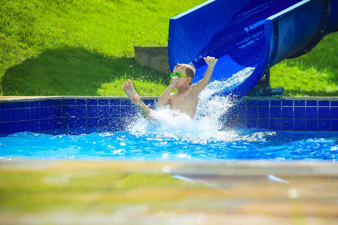 מלון Dois Vizinhos Aguas Do Vere Termas מראה חיצוני תמונה